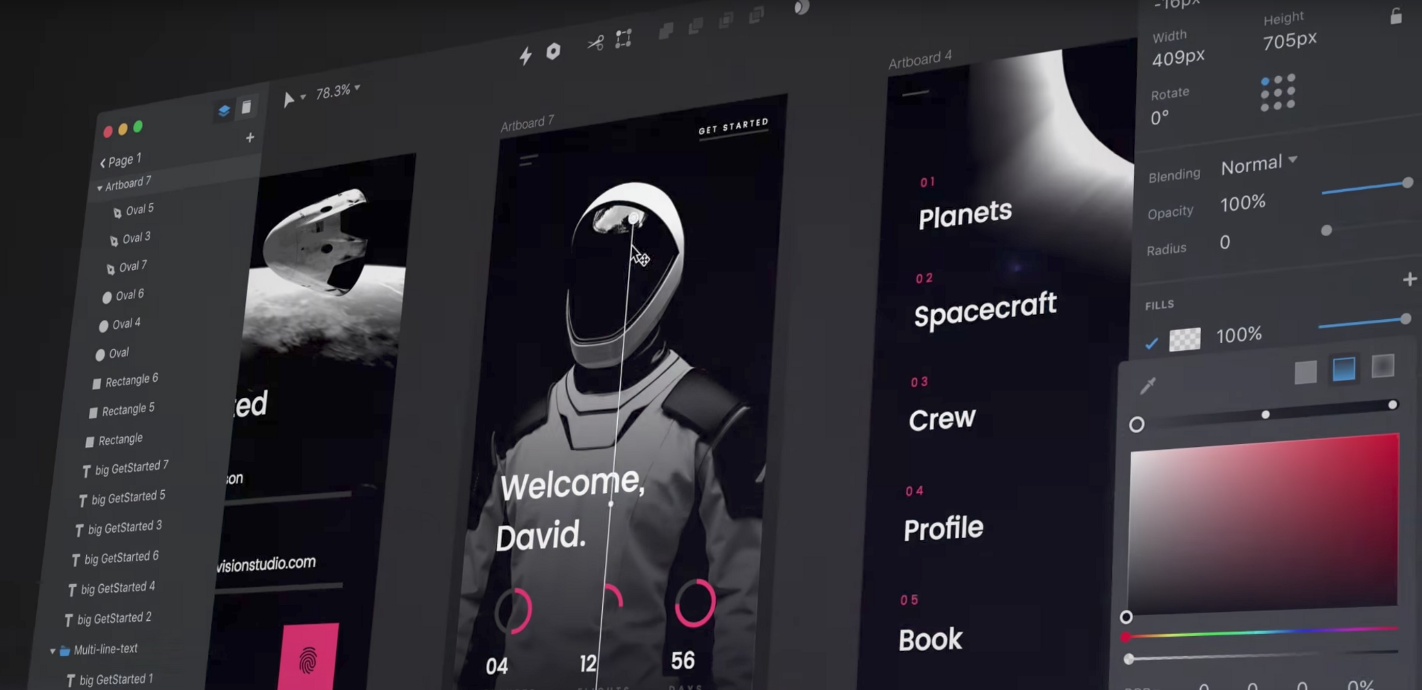 InVision Studio