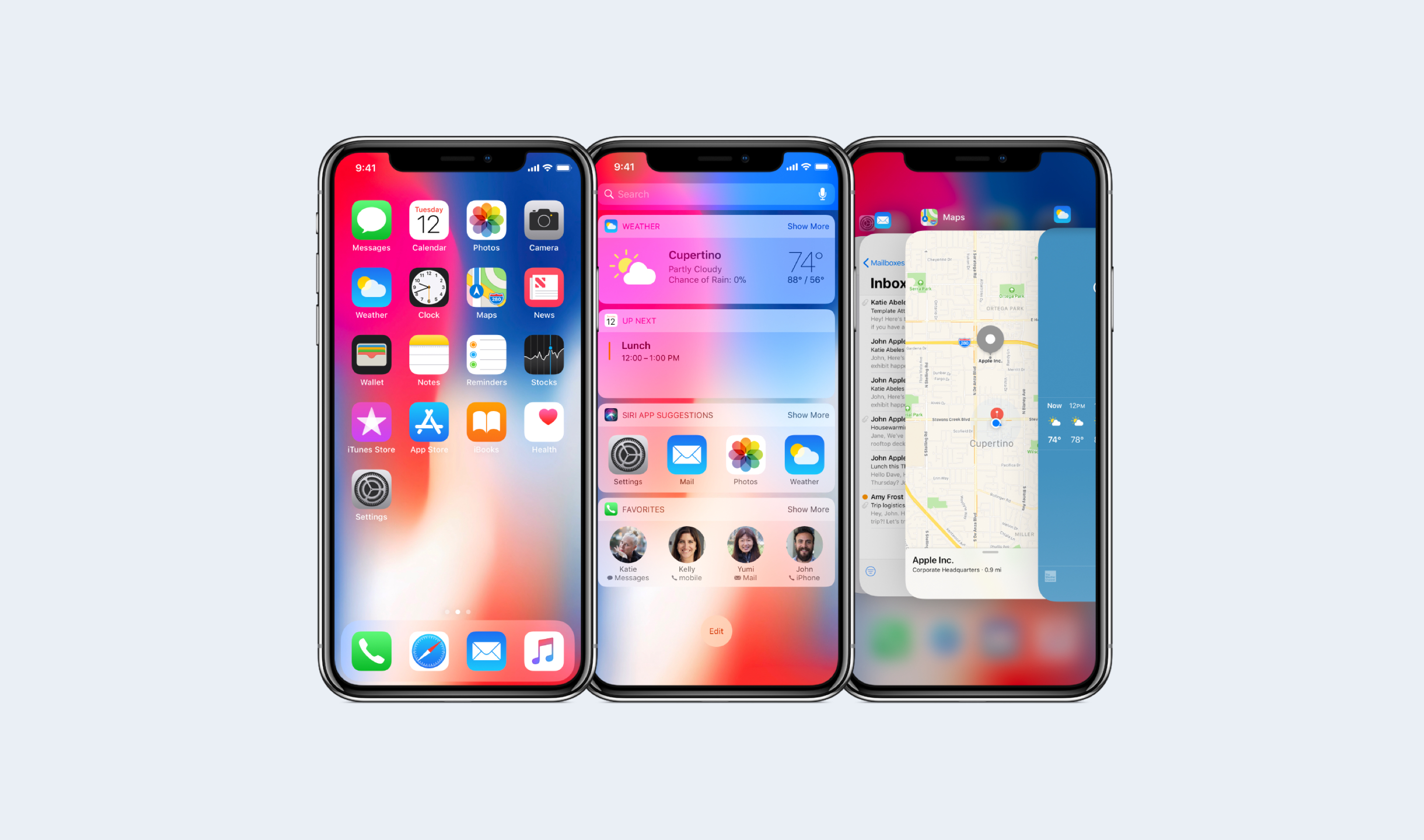 iPhone X - Human Interface Guidelines