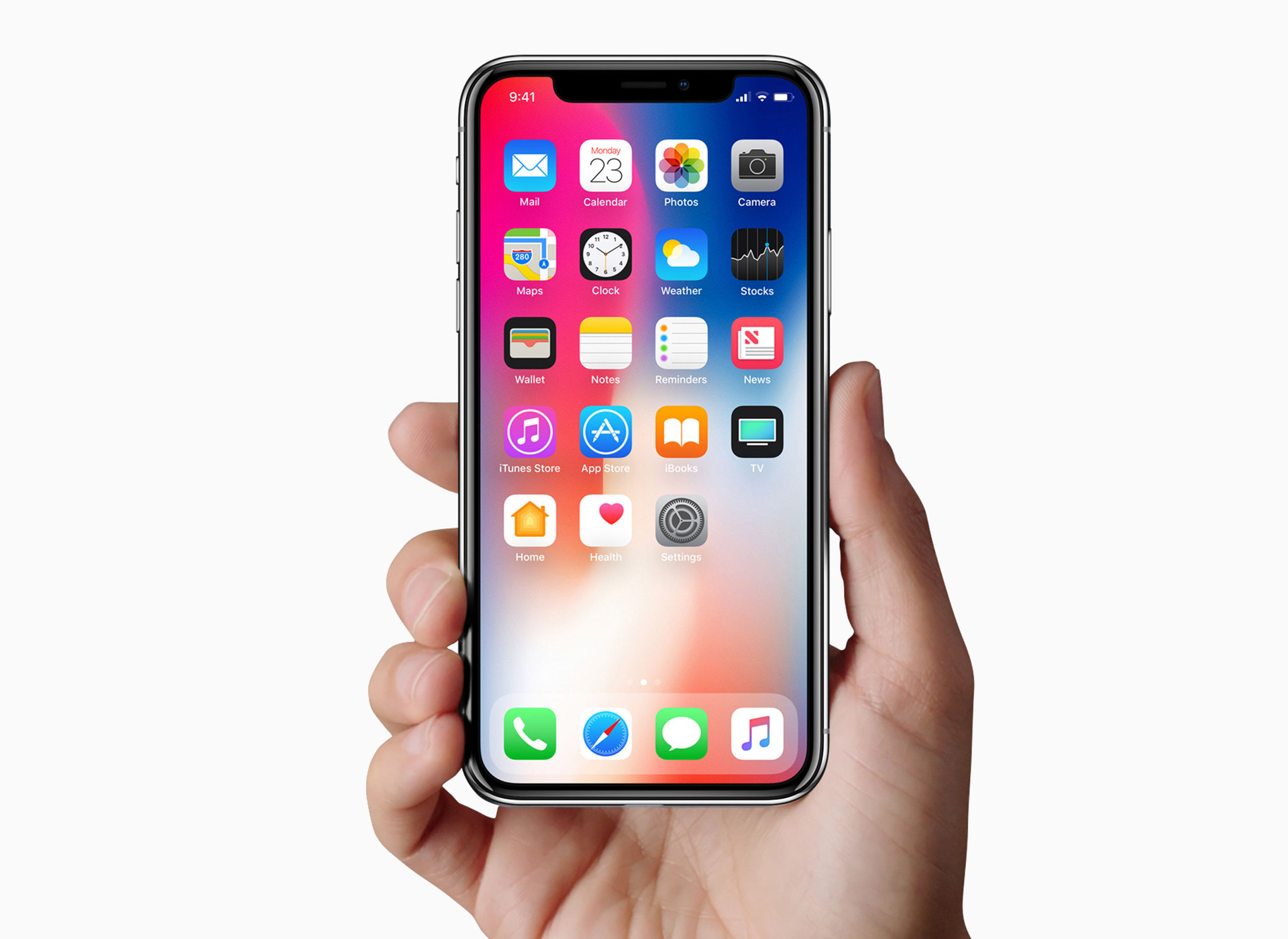 Apple iPhone X