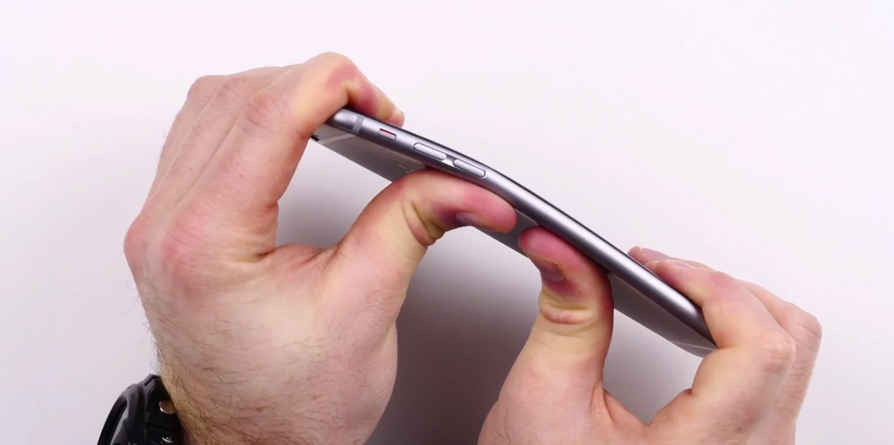 iPhone Bendgate