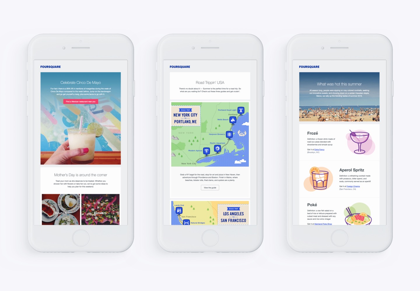 Foursquare