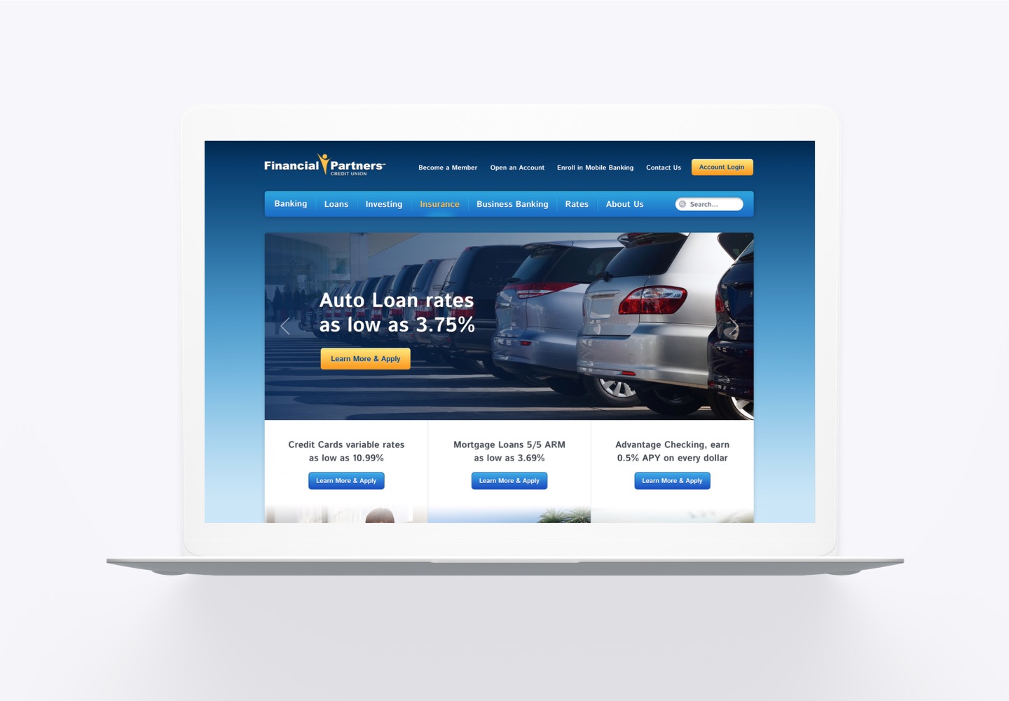 Financial Partners Credit Union