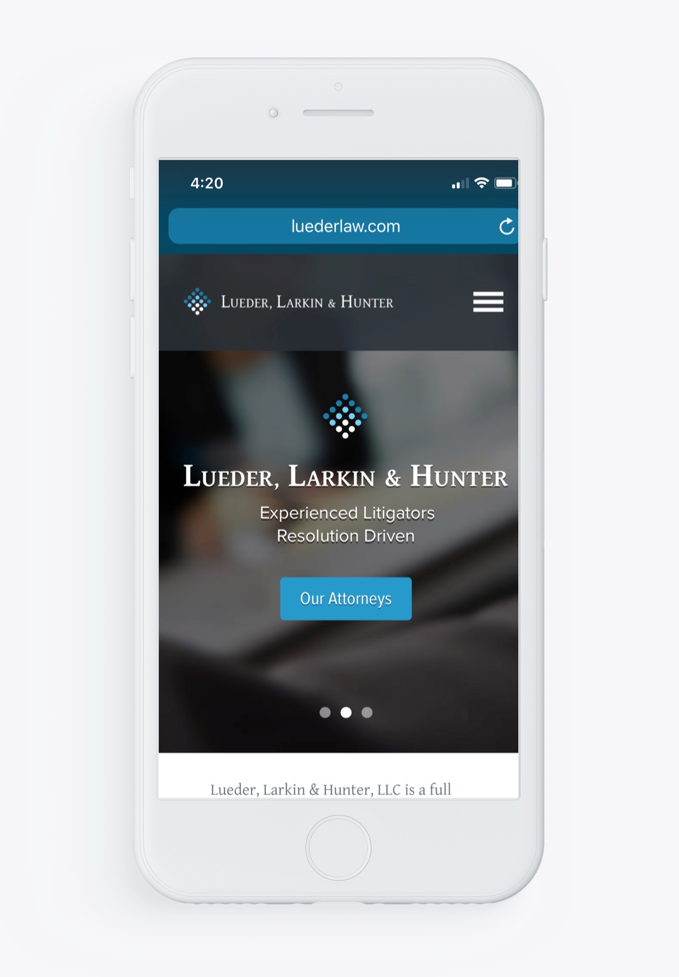 Lueder Larkin & Hunter Llc