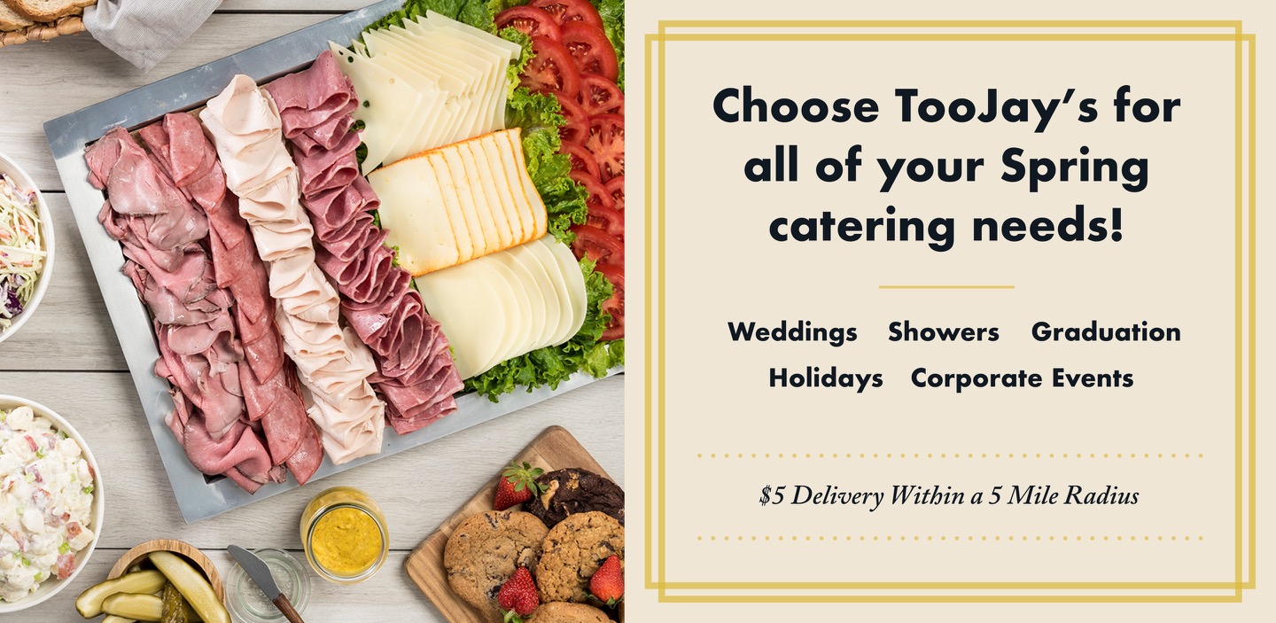TooJay's - Catering