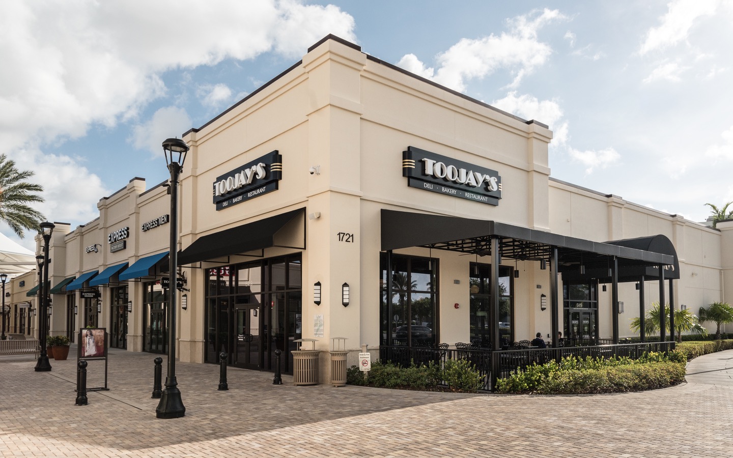 TooJay's - Restaurant Location