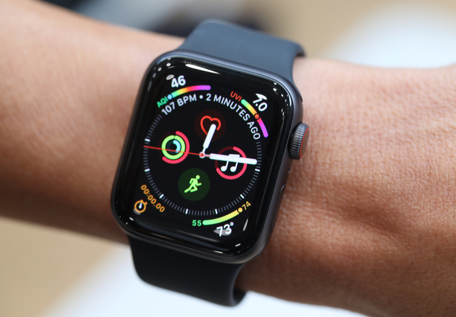 Apple Watch Series 4
