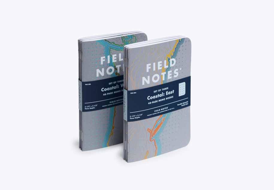 Field Notes, Limited Edition