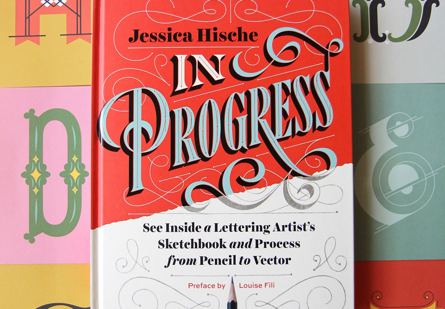 In Progress by Jessica Hische