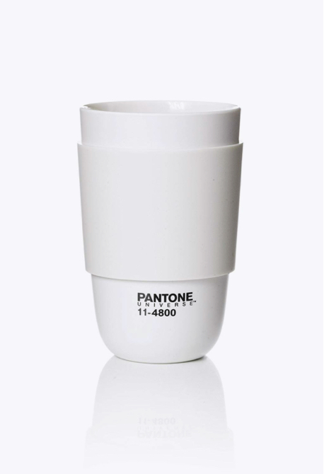Pantone Classic Cup, Blanc de Blanc