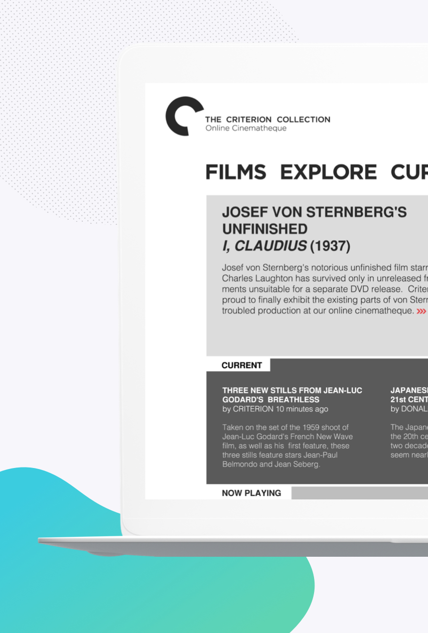 Criterion Collection