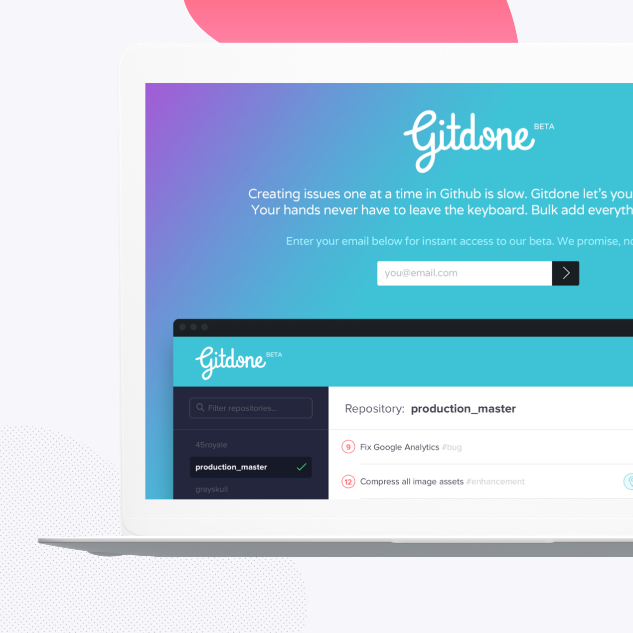 Gitdone