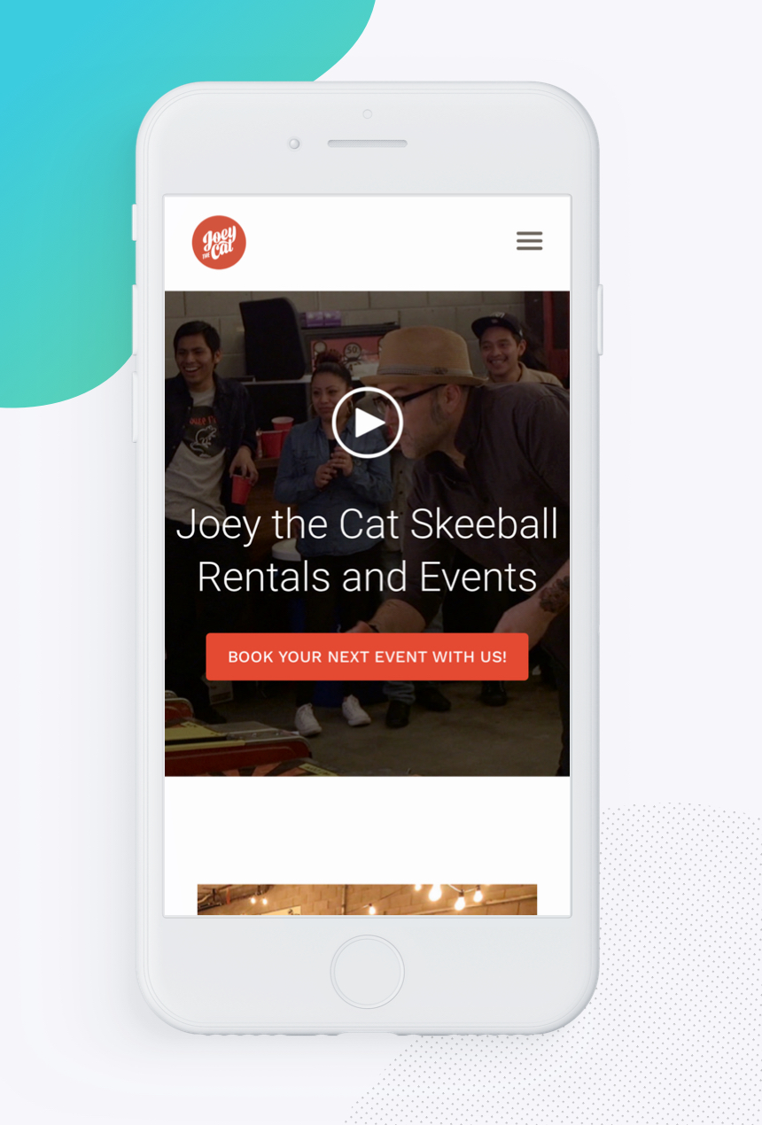 Joey the Cat