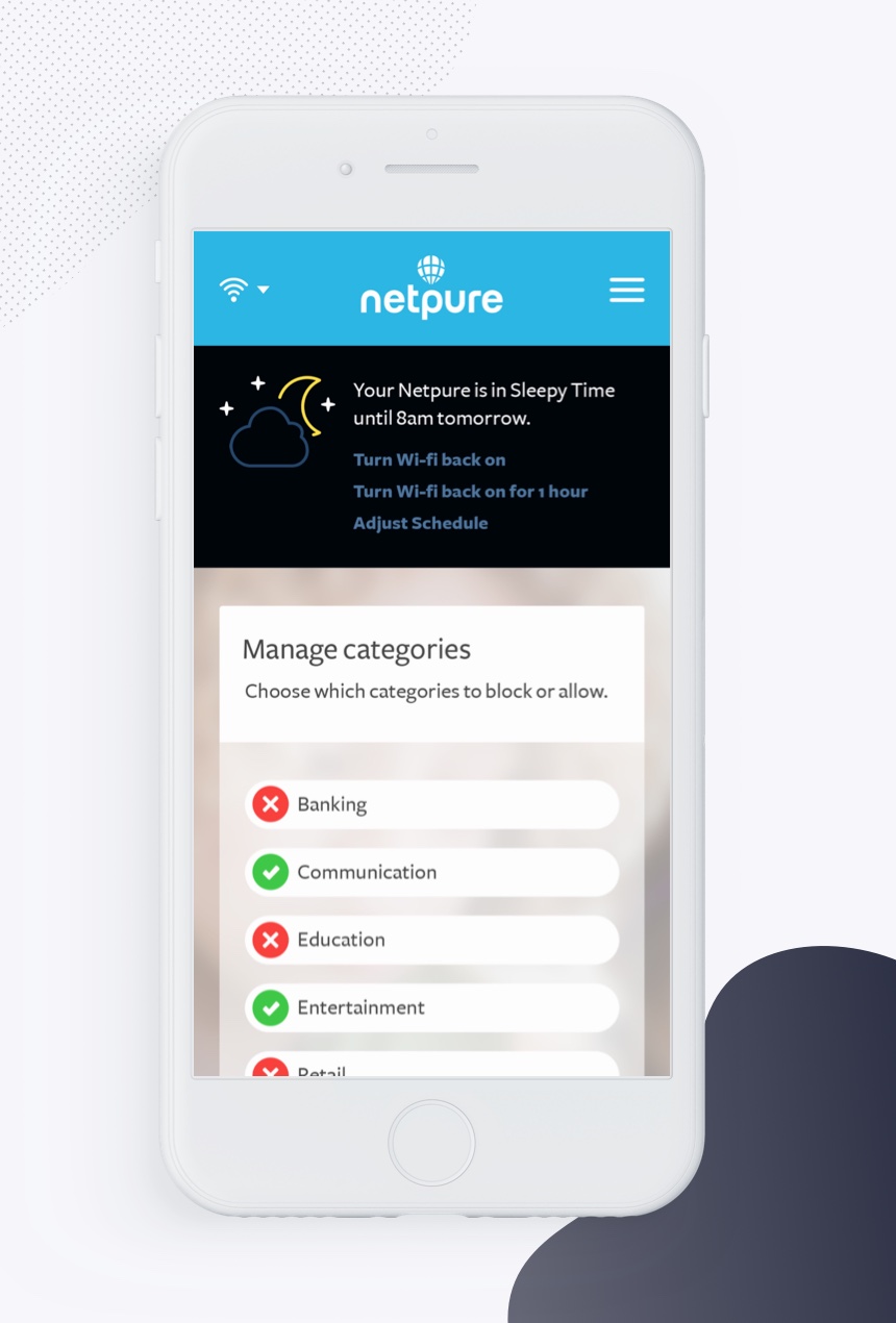 Netpure
