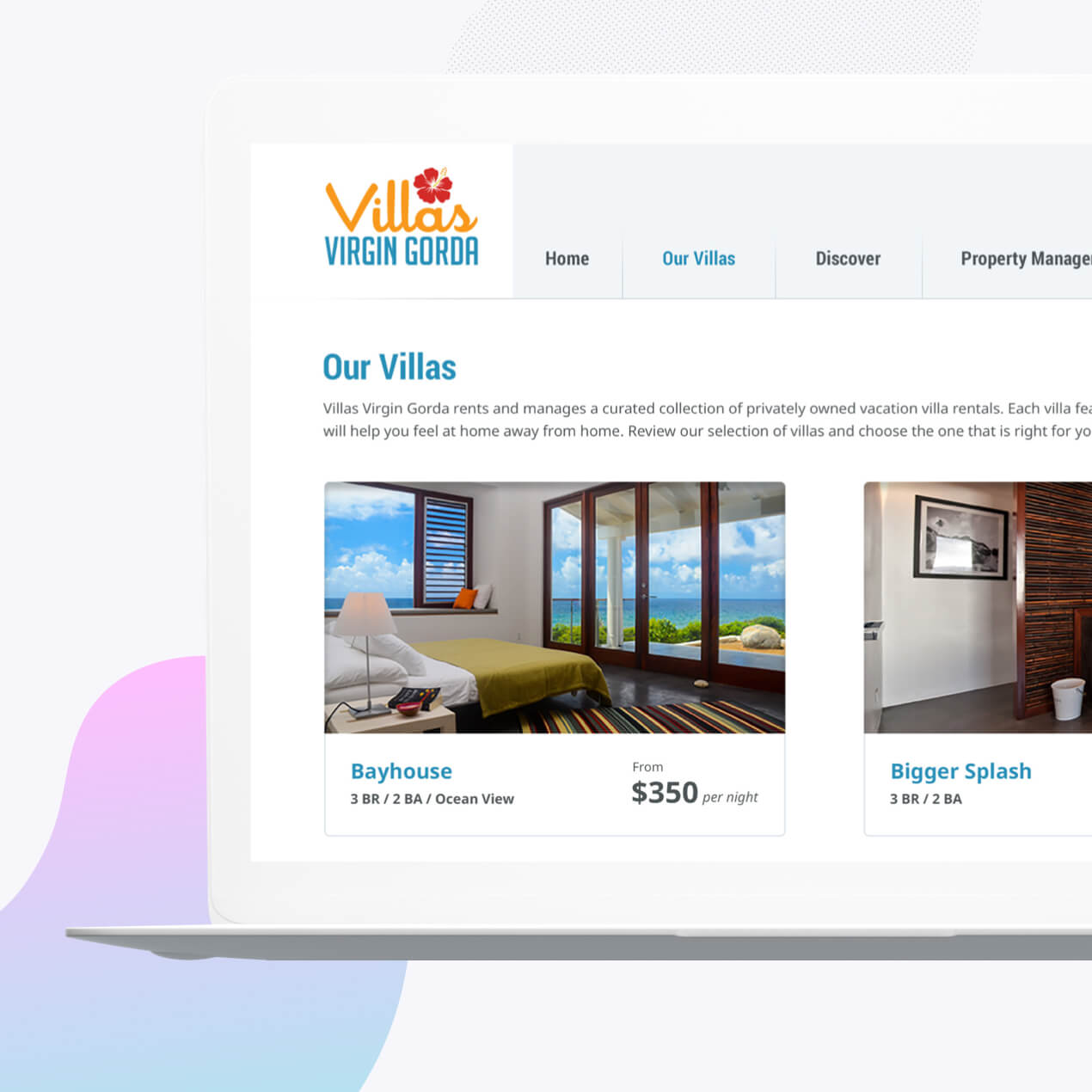 Villas Virgin Gorda