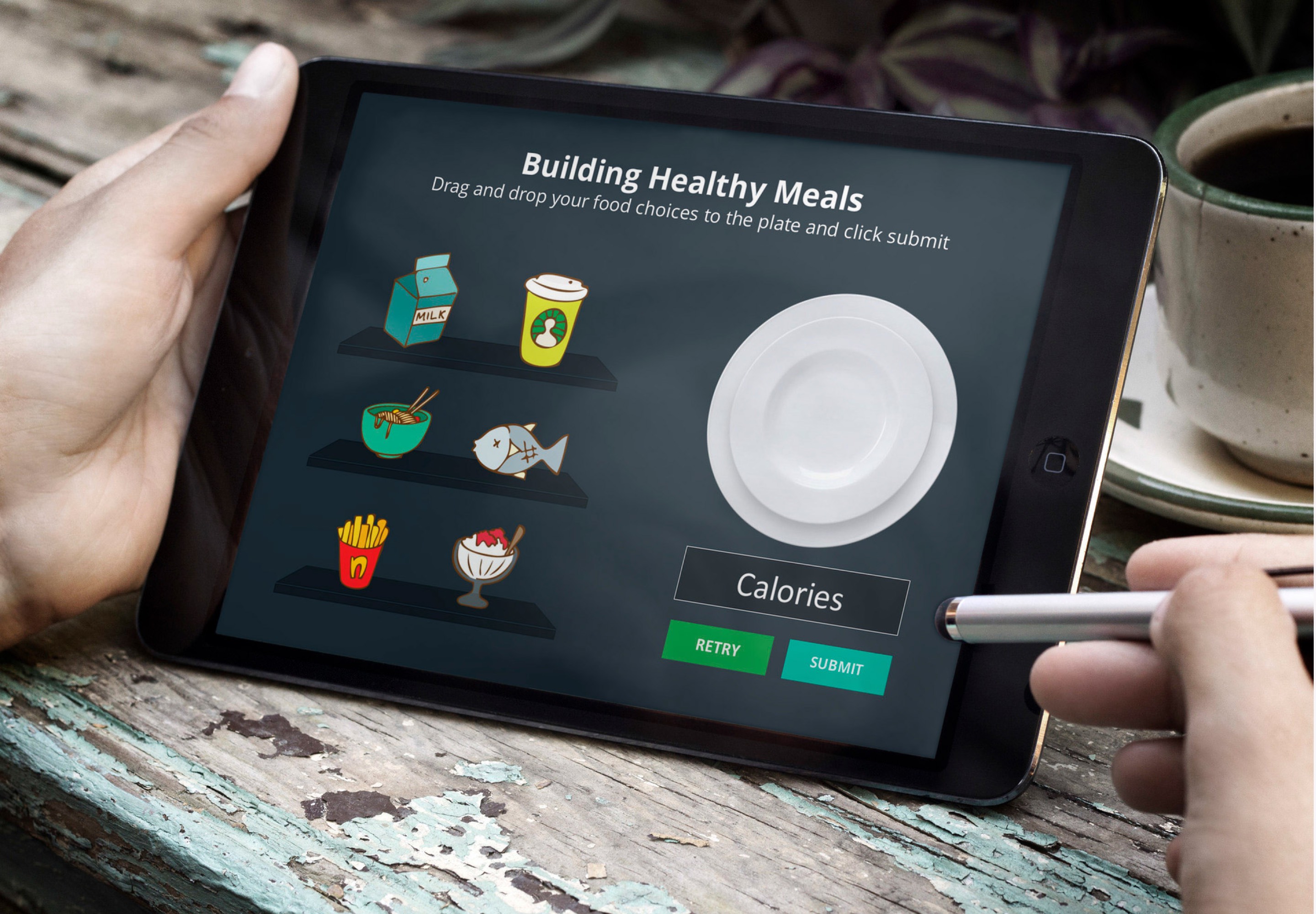 Articulate - Application Design