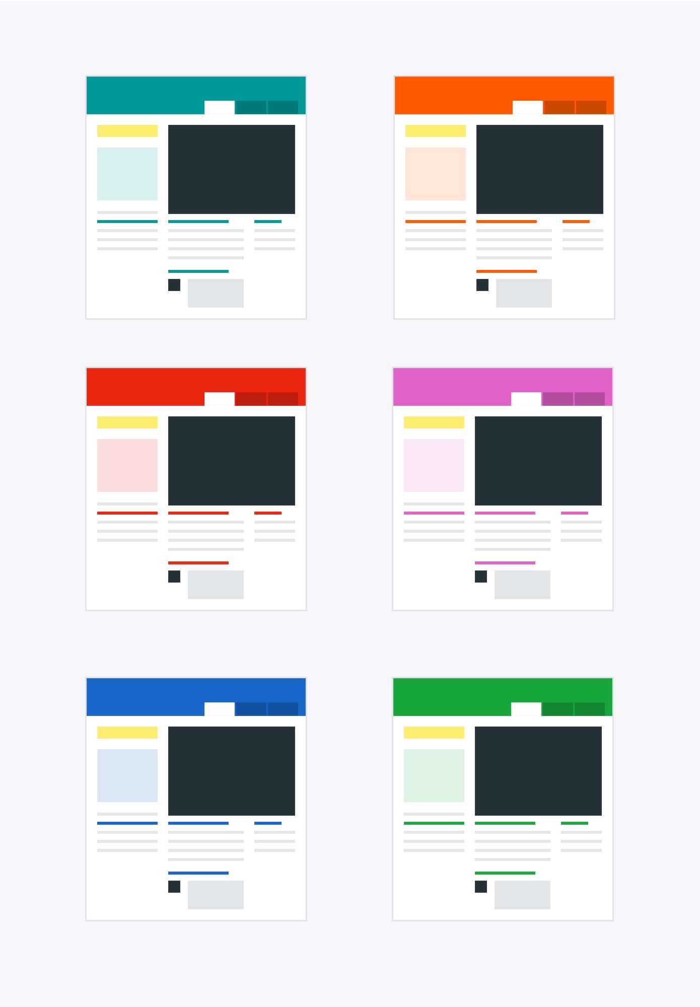 Articulate - Template Style Guides