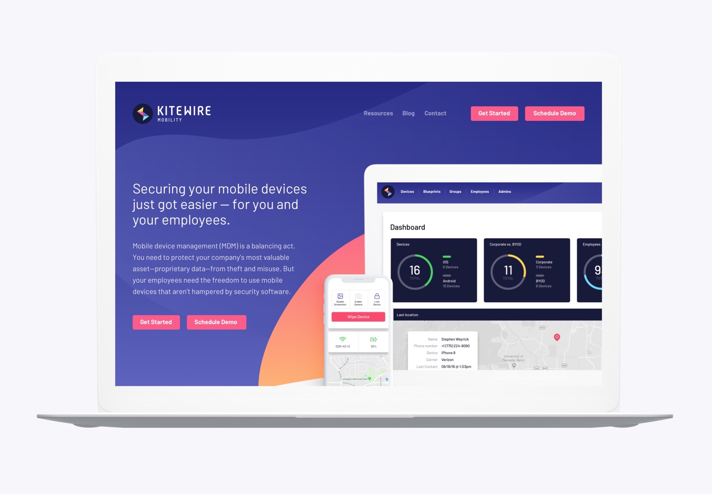 KITEWIRE Mobility