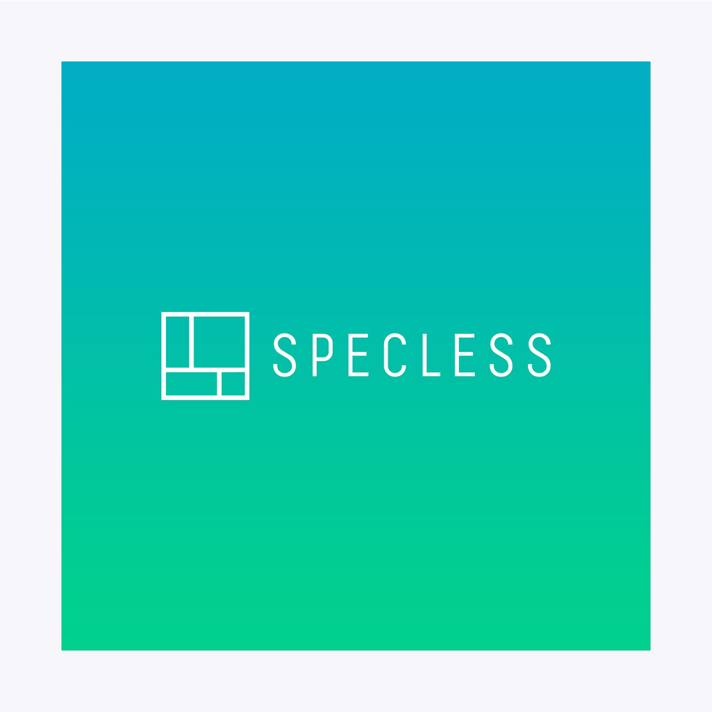 Specless - Branding