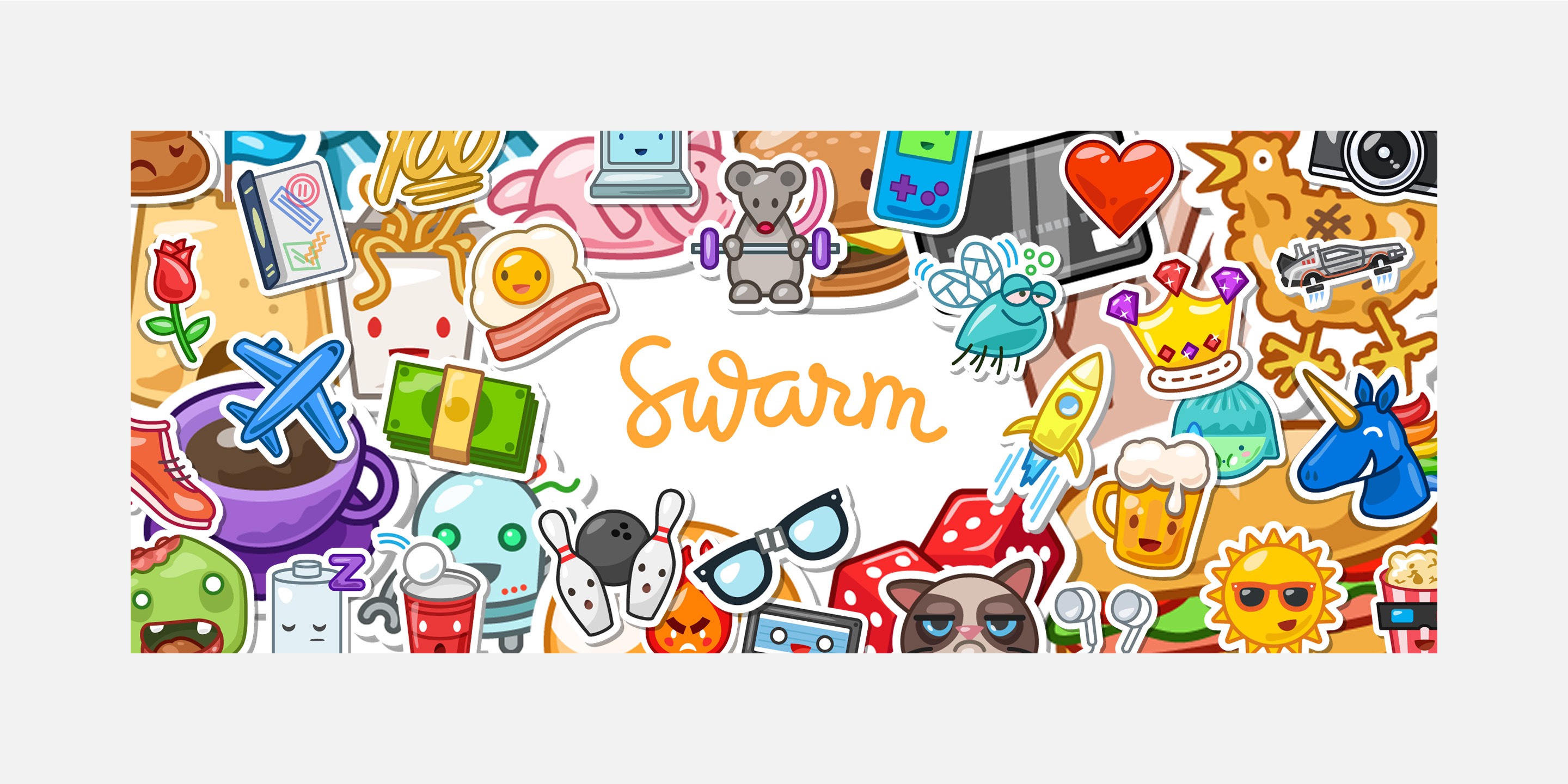 Swarm - Branding Design