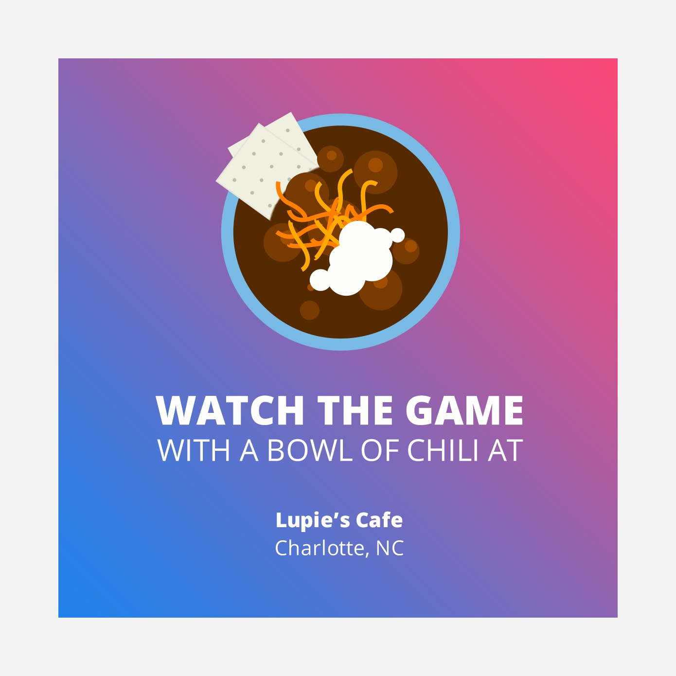 Swarm - Chili Design