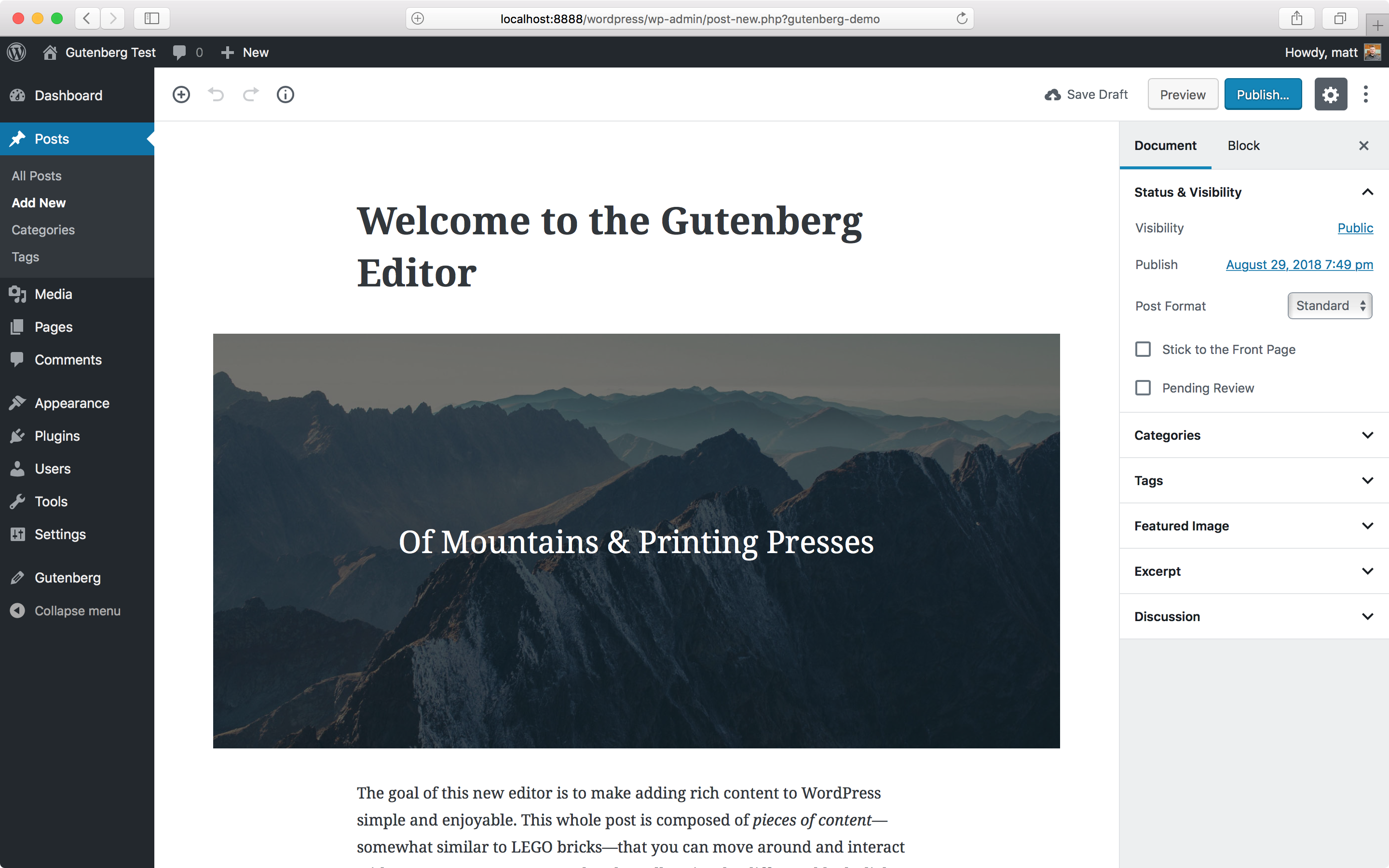 Гутенберг вордпресс. Редактор gutenberg. Плагин Гутенберг. Gutenberg редактор WORDPRESS.