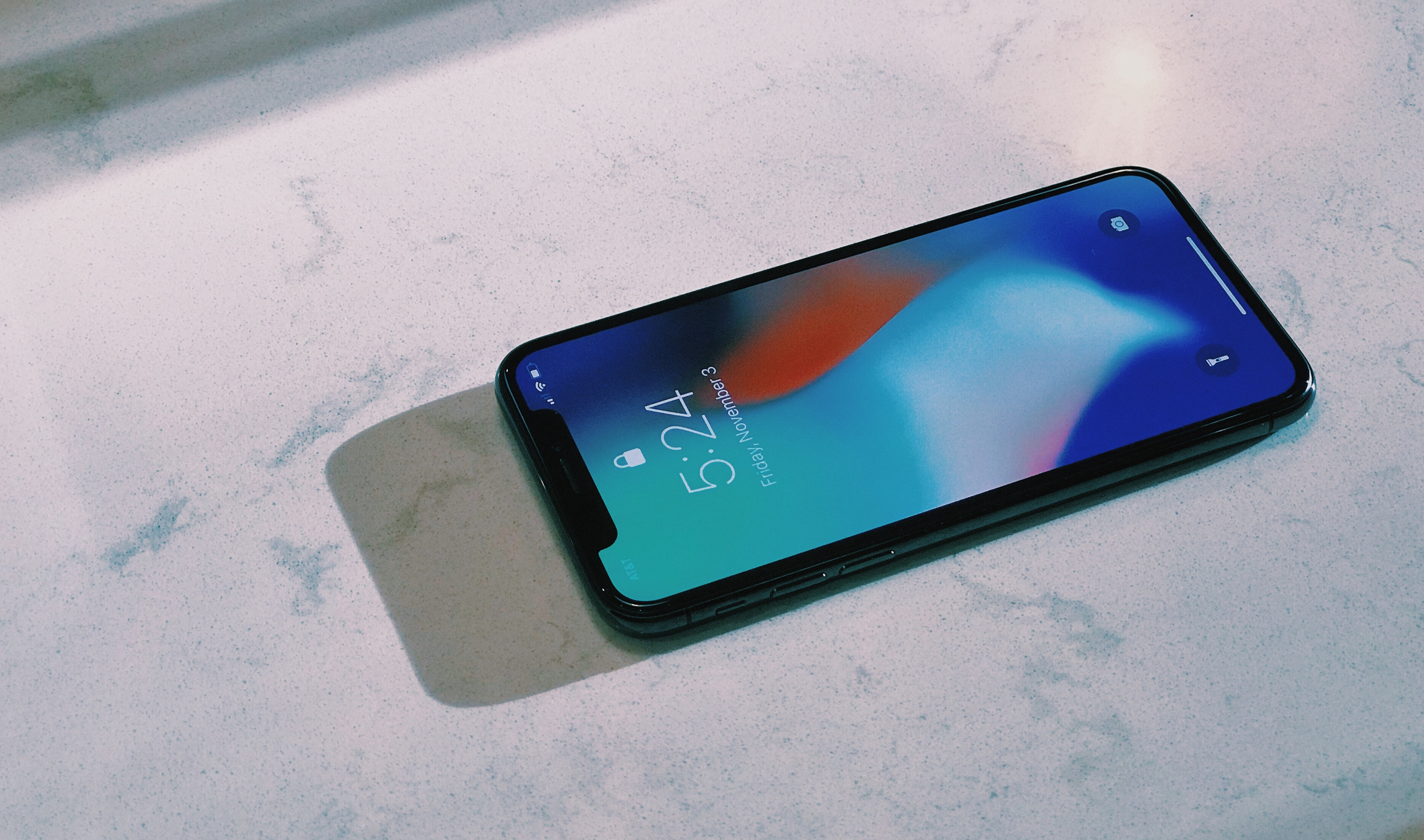 Display Iphone X