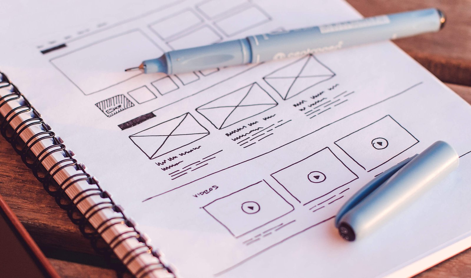 The importance of wireframing
